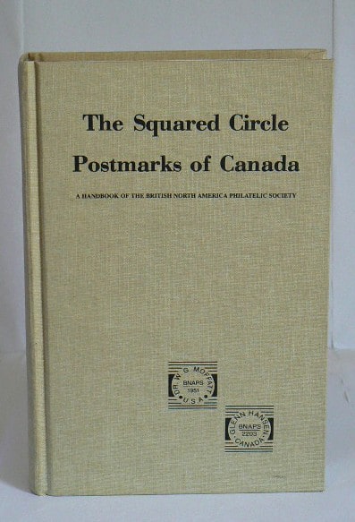 The Squared Circle Postmarks of Canada