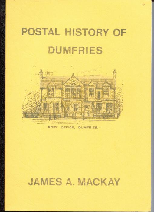 Postal History of Dumfries
