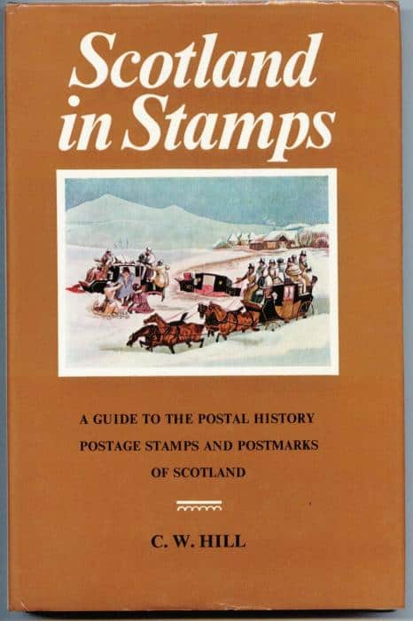 Scotland in Stamps