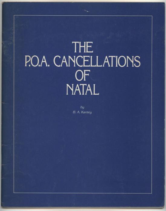 The P.O.A. Cancellations of Natal