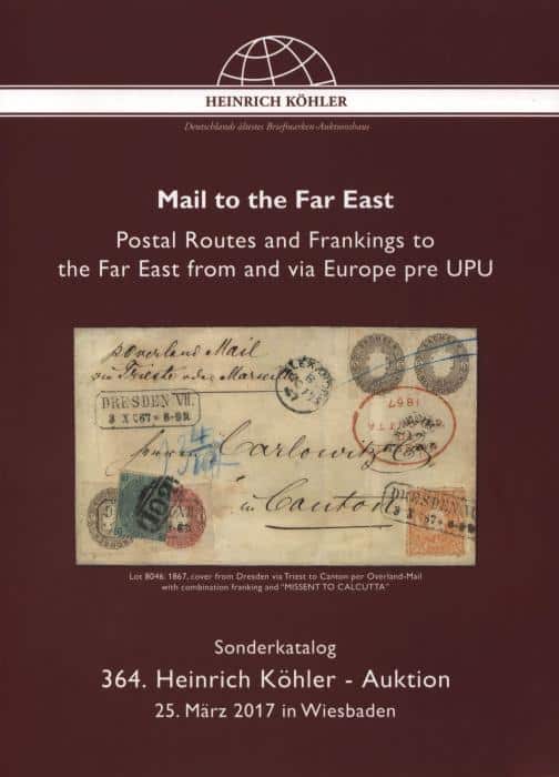 Mail to the Far East