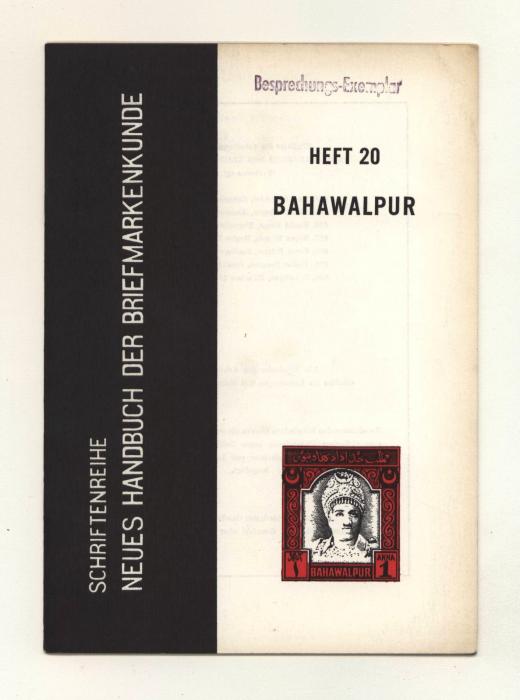 Die Briefmarken von Bahawalpur