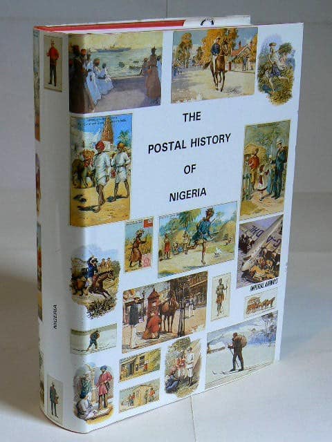 The Postal History of Nigeria