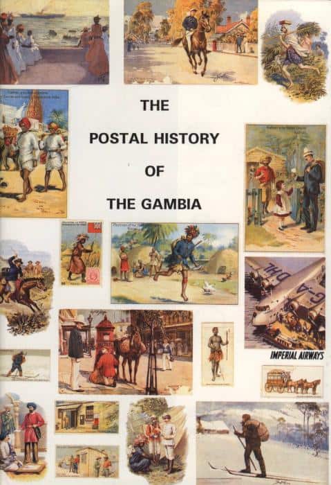 The Postal History of The Gambia