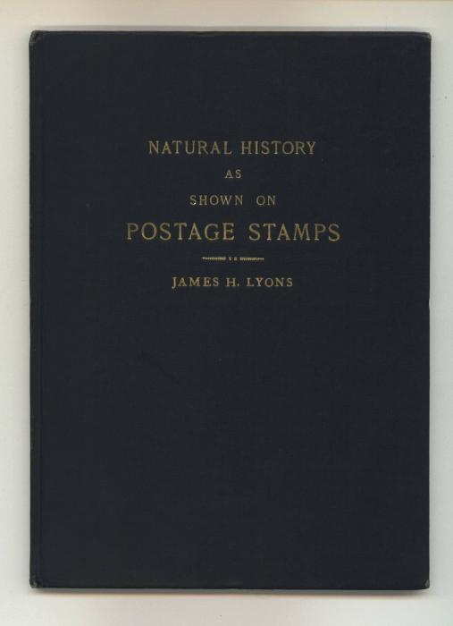 Natural History as Shown on Postage Stamps