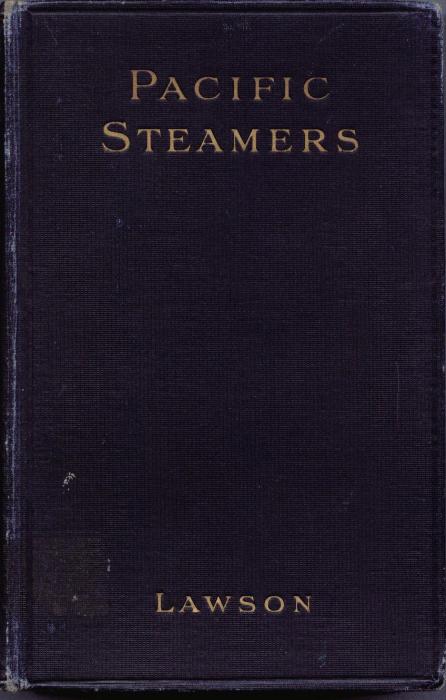 Pacific Steamers