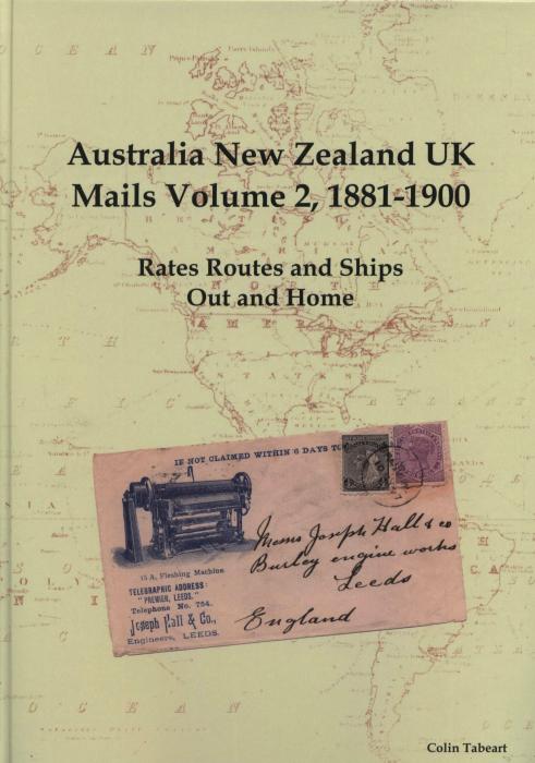 Australia New Zealand UK Mails Volume 2
