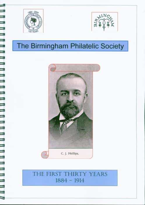 The Birmingham Philatelic Society
