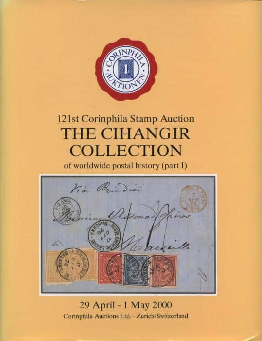 The Cihangir Collection of Worldwide Postal History (Part I)