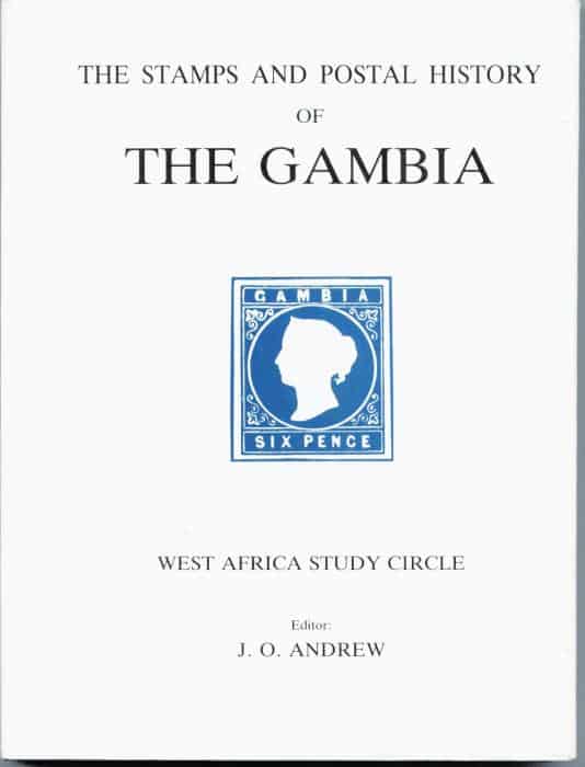 The Stamps and Postal History of the Gambia