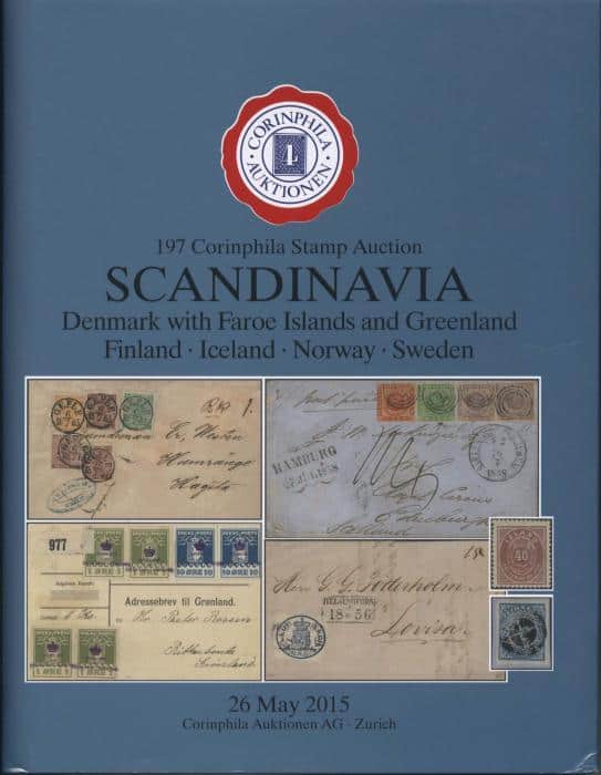 Scandinavia - Denmark with Faroe Islands and Greenland