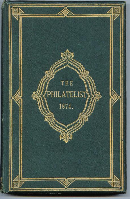 The Philatelist Volume 8