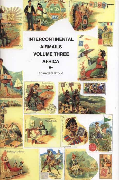 Intercontinental Airmails Volume Three