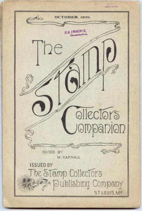 The Stamp Collector's Companion