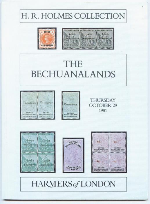 The Bechuanalands
