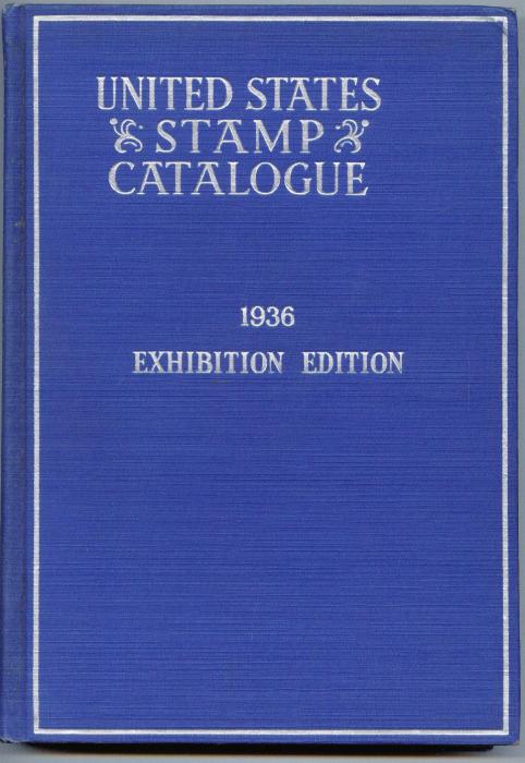 Catalogue of United States Stamps Specialized