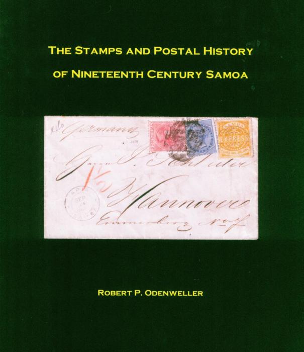 The Stamps and Postal History of Nineteenth Century Samoa