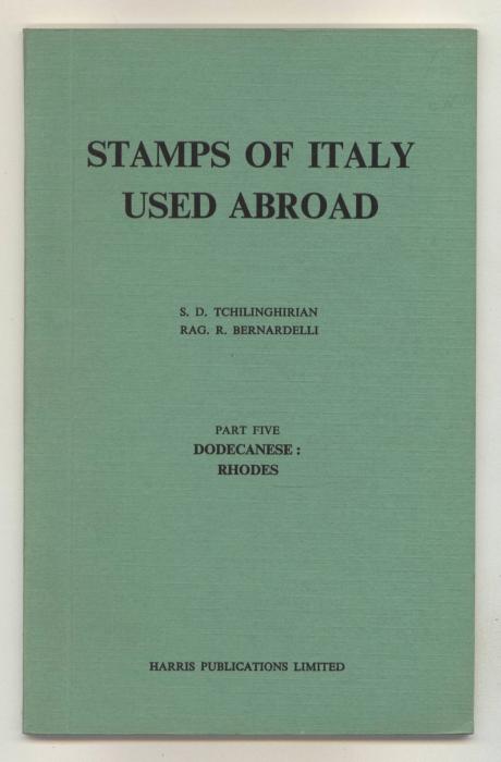 Stamps of Italy Used Abroad