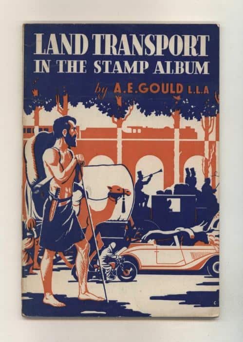 Land Transport in the Stamp Album