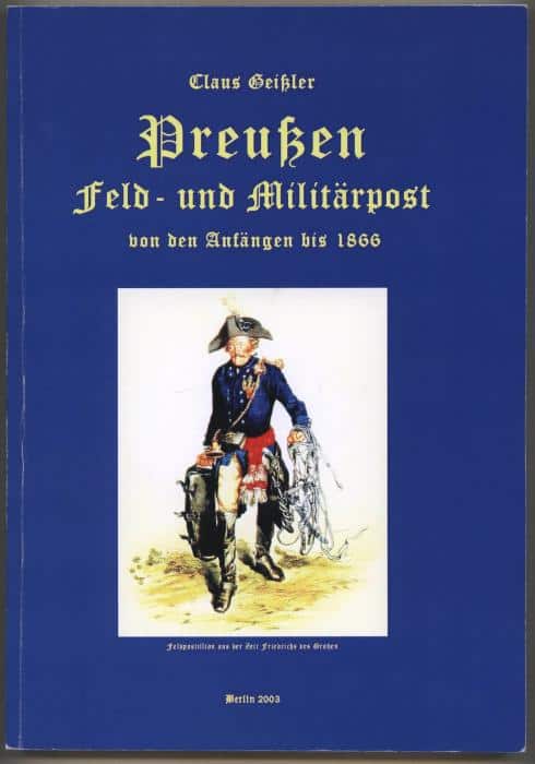 Preussen Feld- und Militärpost