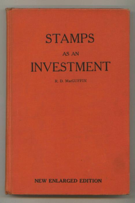 Stamps as an Investment