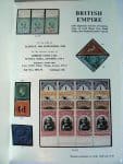 Robson Lowe Specialised Stamp Sales - Image 2