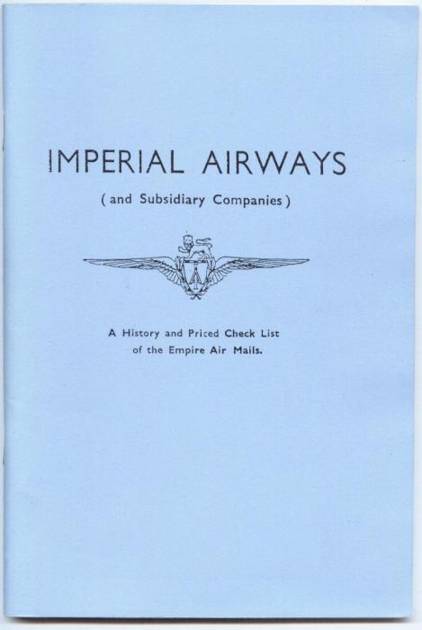 Imperial Airways (and Subsidiary Companies)