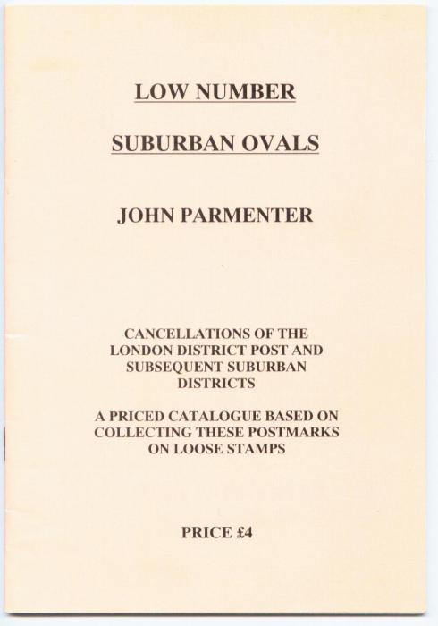 Low Number Suburban Ovals