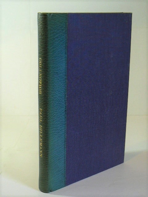 Catalogue de la Collection de Timbres-Poste de Monsieur Paul Dillemann