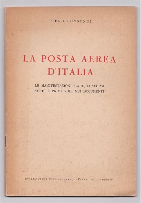 La Posta Aerea d'Italia