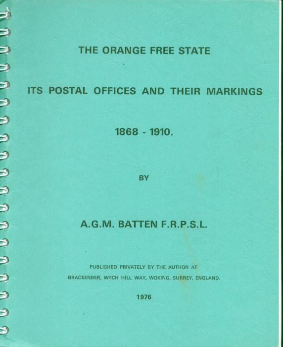 The Orange Free State