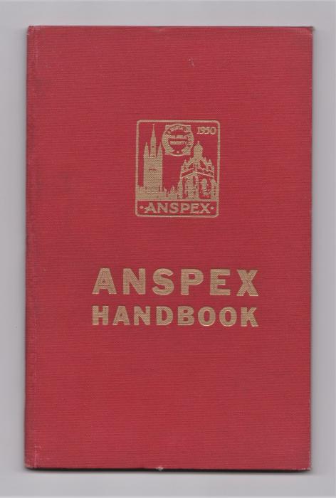 The ANSPEX Handbook