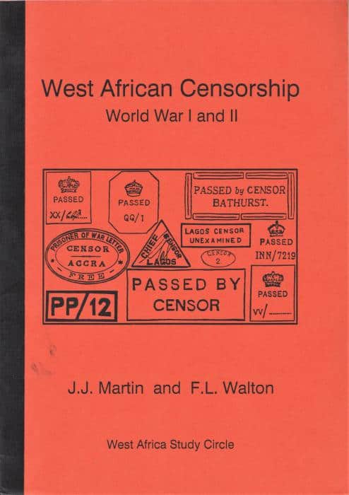 West African Censorship
