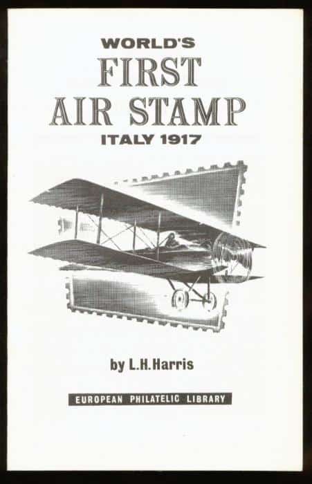 World's First Air Stamp