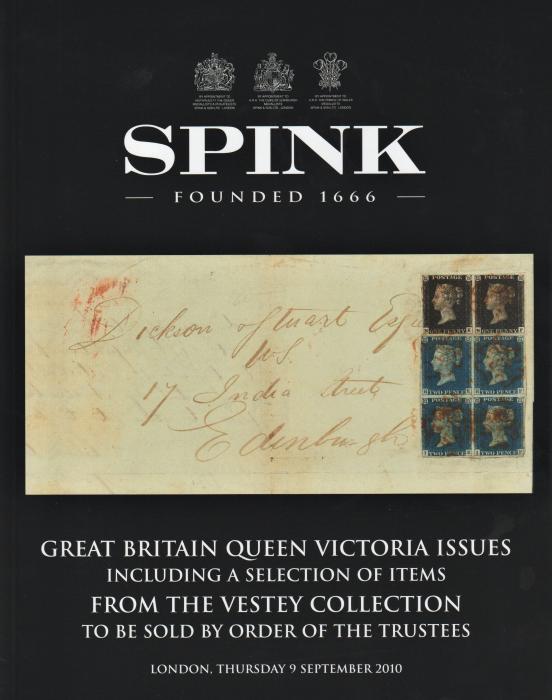 Great Britain Queen Victoria Issues