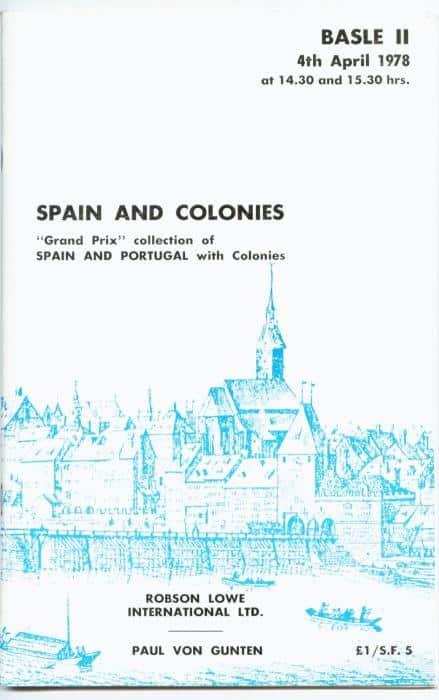Spain and Colonies