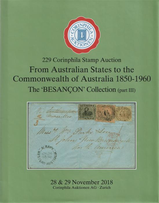 From Australian States to the Commonwealth of Australia 1850-1960