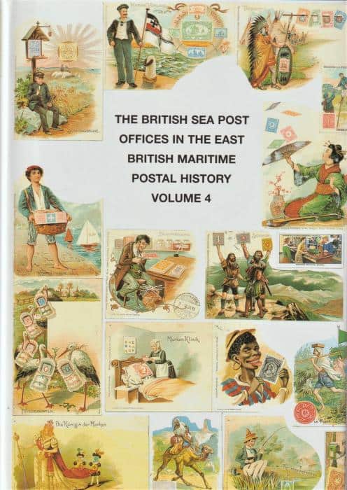 British Maritime Postal History Volume 4