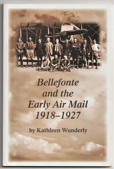 Bellefonte and the Early Air Mail 1918-1927