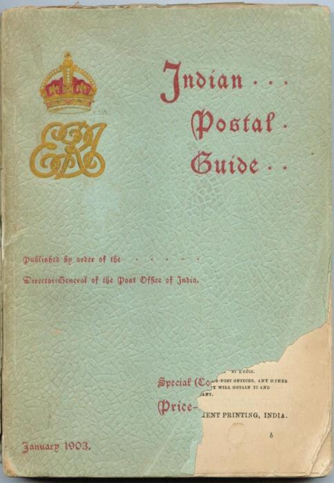 Indian Postal Guide
