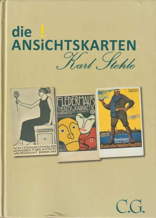 Die Ansichtskarten Karl Stehle