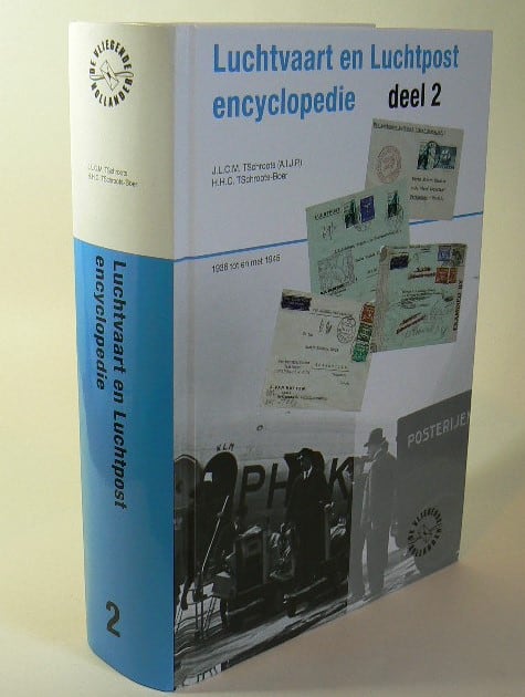 Luchtvaart en Luchtpost encyclopedie deel 2