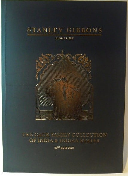 The Gaur Family Collection of India & Indian States