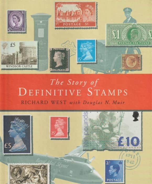 The Story of Definitive Stamps