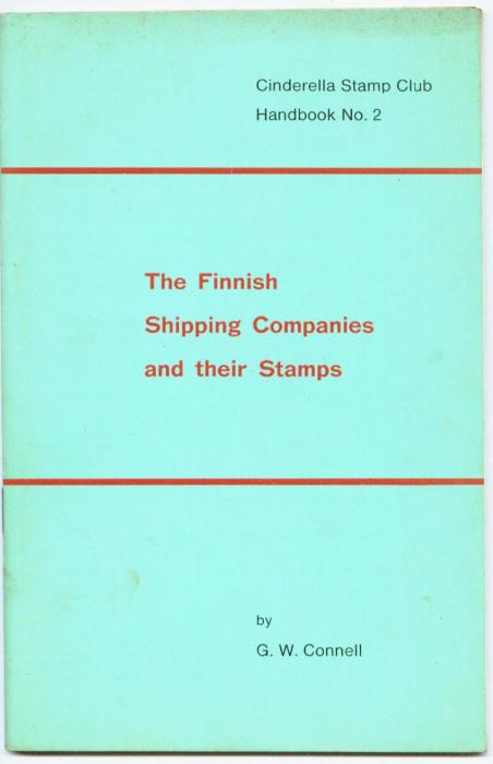 The Finnish Shipping Companies and their Stamps