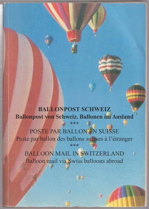 Ballonpost Schweiz