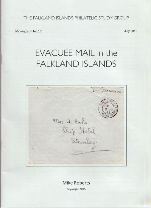 Evacuee Mail in the Falkland Islands