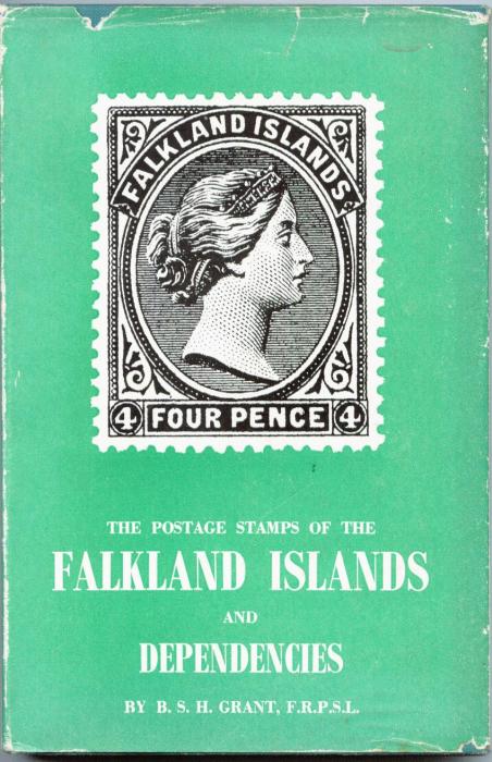 The Postage Stamps of the Falkland Islands and Dependencies