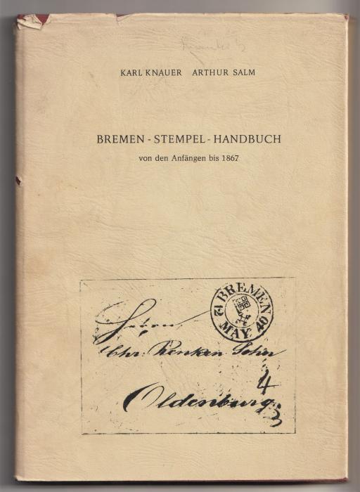 Bremen-Stempel-Handbuch