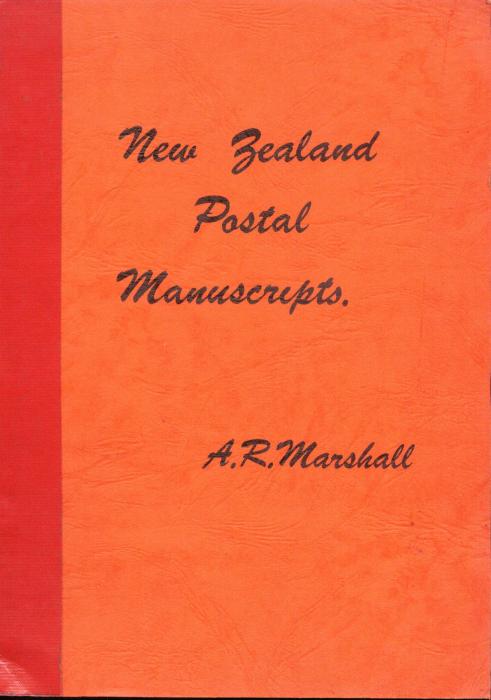 New Zealand Postal Manuscripts